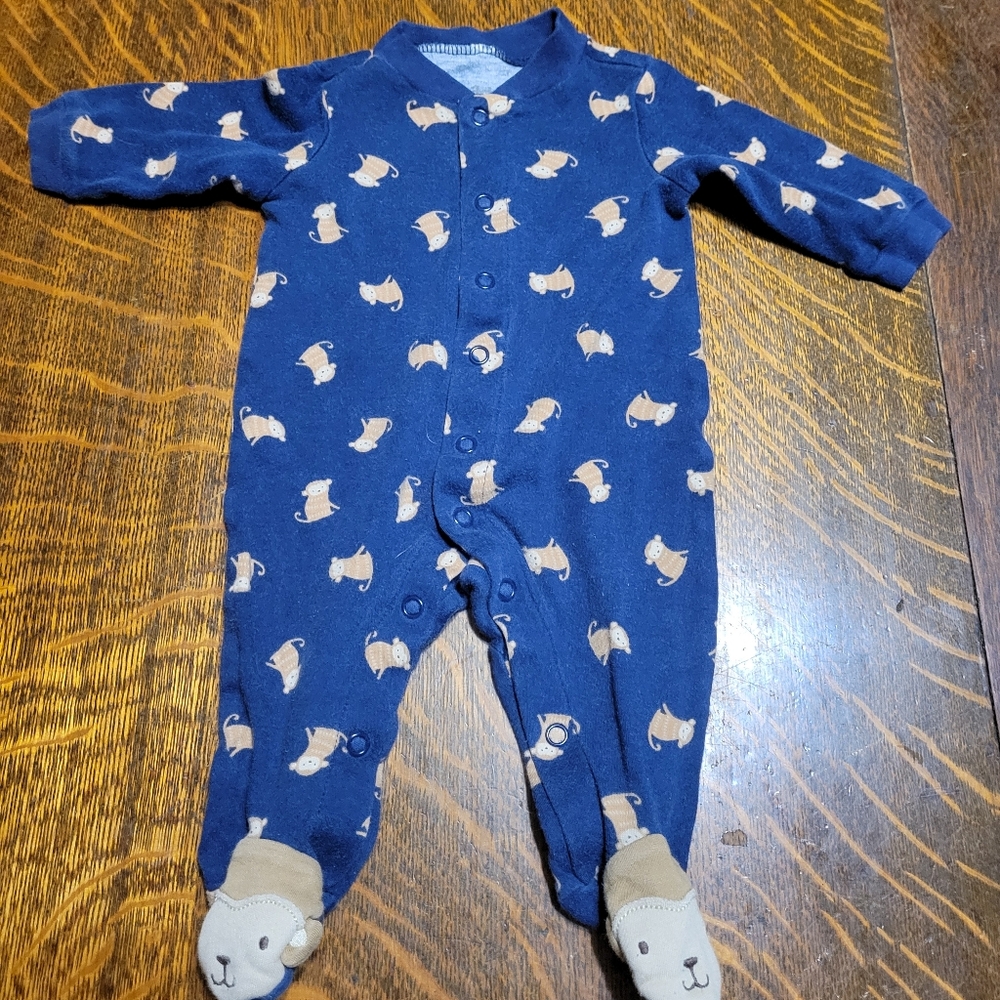 Baby Sleeper